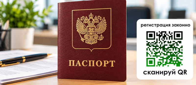 регистрация в Усинске прописка в Усинске